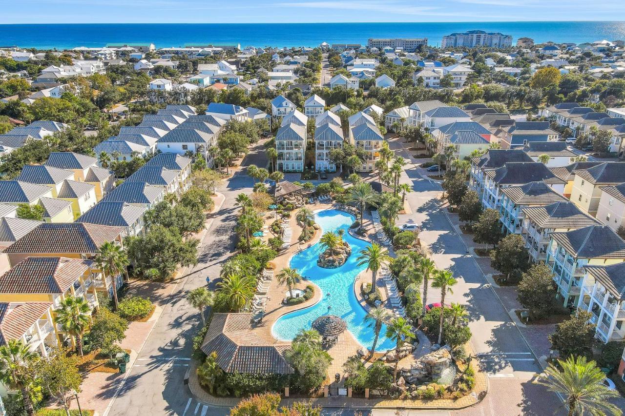 Cassie'S Beach Cottage Destin Exterior foto
